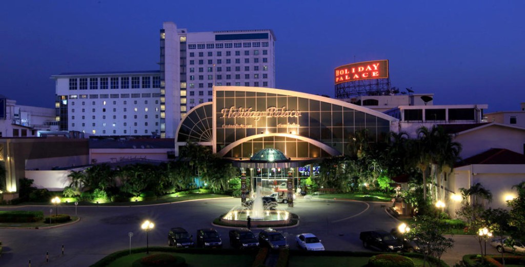 Holiday Palace casino