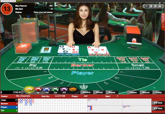 Asia Casino Online