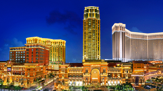 The Venetian Macau Casino